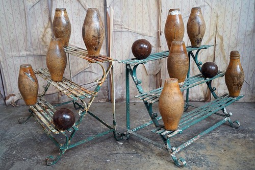 Antique pair early 20thc - pair, of
