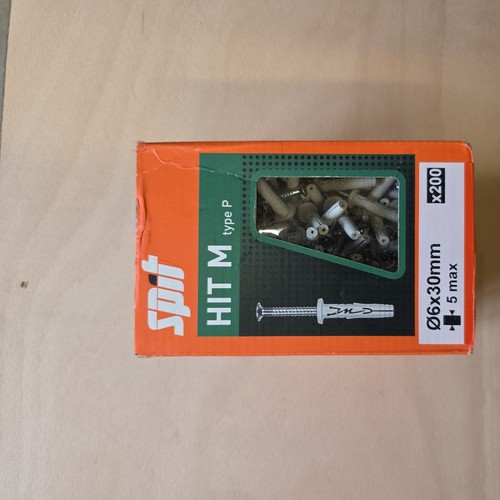 6mm 30mm quality - spit, m
