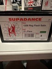 SUPADANCE 1208 Women's Size 4