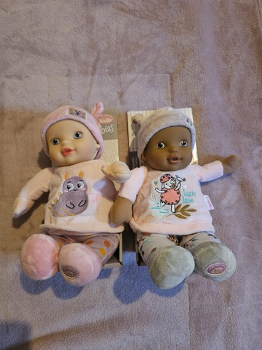 Brand new baby - baby, annabell