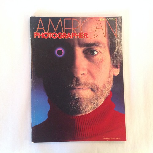 Vintage oct 1982 american - 1982,