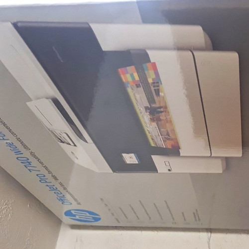 Officejet pro 7740 wide - pro,