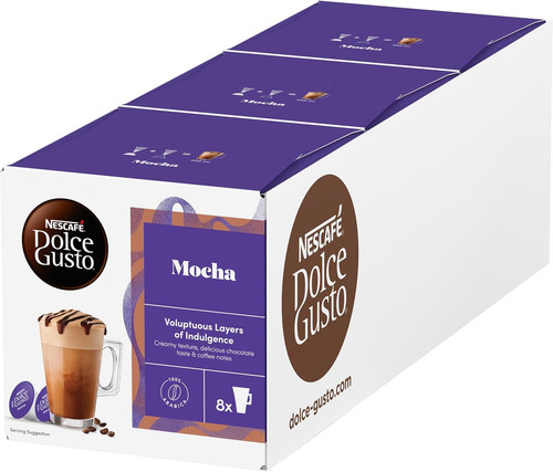 Nescafe dolce gusto - dolce,