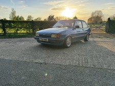 Ford Fiesta Mk2