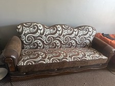 3 Seater and 2 Seater Bed
