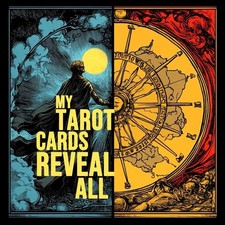 Psychic Tarot Reading - SEE DESCRIPTION - Over 7000 5-Star Reviews as Dryecraft
