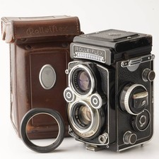 [EXCELLENT Rollei Rolleiflex