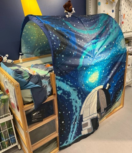 Ikea kura bed - ikea,