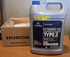1 GAL Acura Genuine OEM Type 2