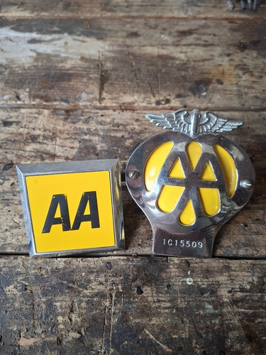 Vintage 1960s 1980s car - vintage, aa