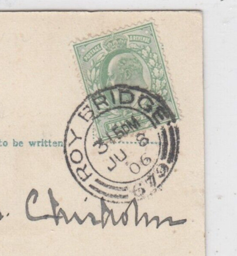 1906 roy bridge scotland - 1906,