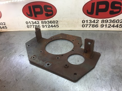 Engine backplate kubota - engine,