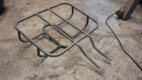Spare wheel rack - rack, holder