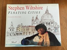 Stephen Wiltshire Floating