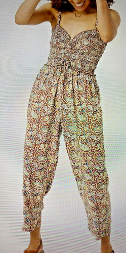 Fat face jumpsuit size 24 - fat,