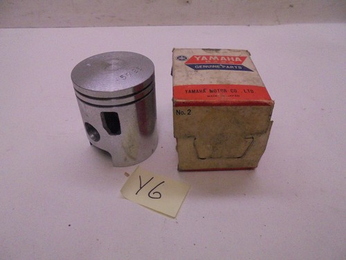 Genuine yamaha ycs1 piston - yamaha,