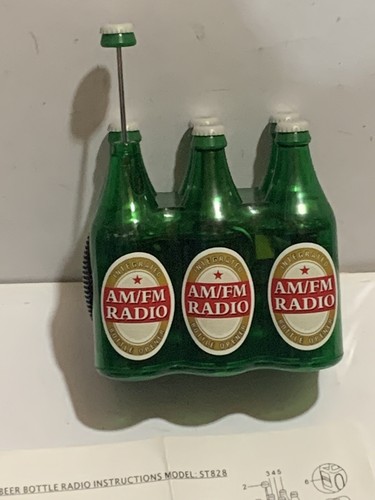Vintage novelty pack bottle - vintage,