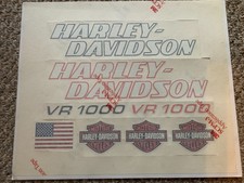NOS HARLEY VR1000 VR 1000