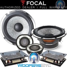 FOCAL UTOPIA BE 165W-RC 6.5"