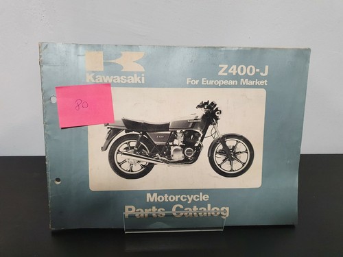 1980 kawasaki z400j parts - 1980,