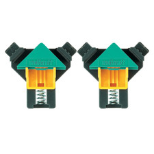 Wolfcraft corner clamps twin - clamps,