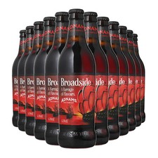 Adnams Broadside Ale 6.3% 500ml Glass Bottles - Pack of 12