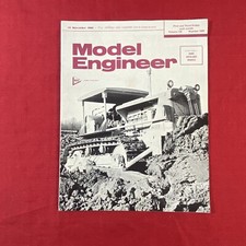 Model Engineer 18 November