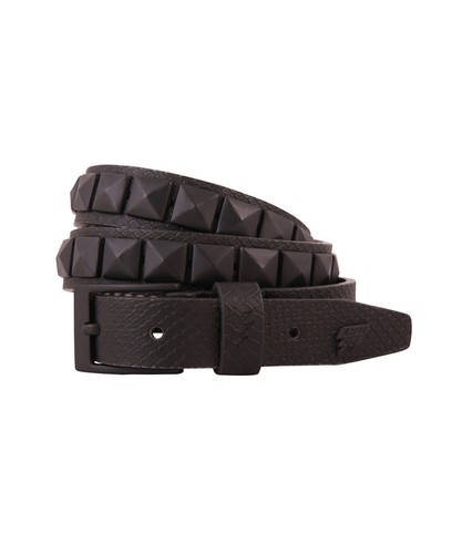 Single stud leather - stud,