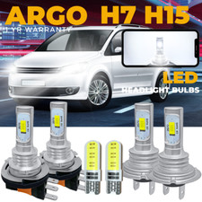 Fits VW Touran 1T3 Led DRL