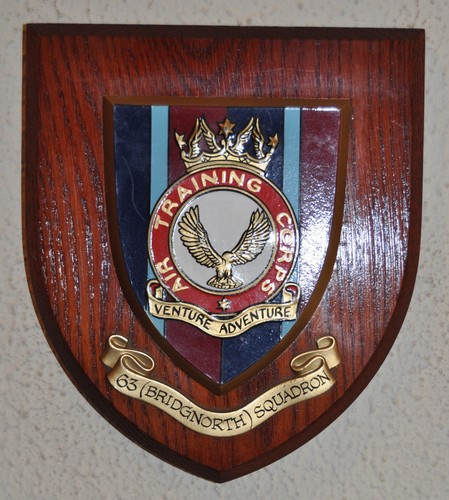 Bridgnorth squadron air - 63,