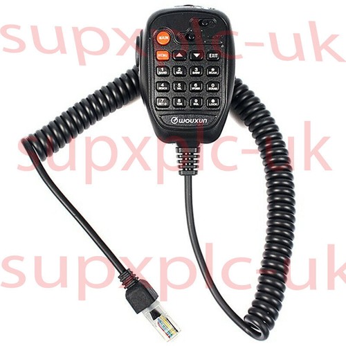 Original ptt handheld mic - handheld,