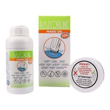 Razorline Magic Oil For Hair