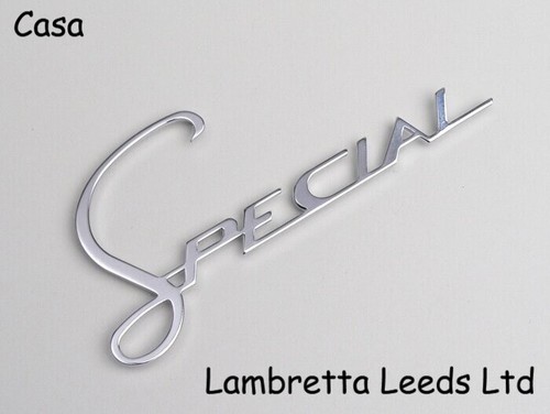 Casa lambretta special - casa,