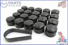 WHEEL NUT COVERS for NISSAN