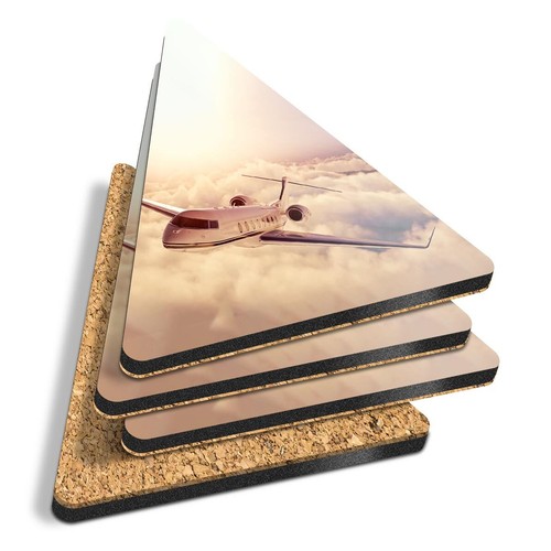 Triangle coasters private - triangle,