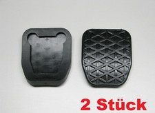 2 pieces pedal rubber pedal