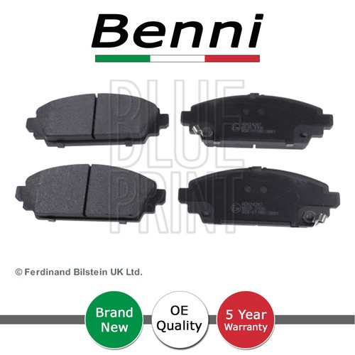 Brake pads set benni - brake,
