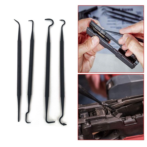4pcs nylon pick set - 4pcs,