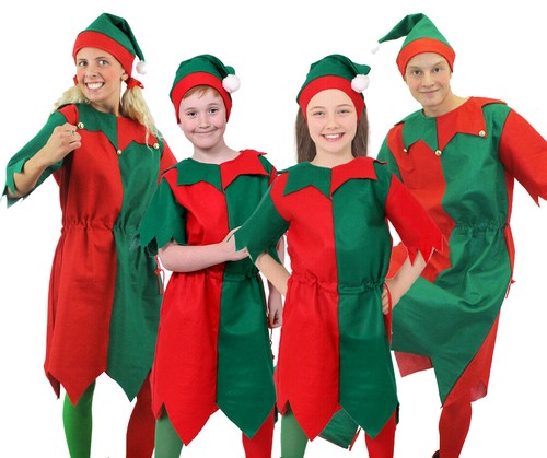 Adults child christmas elf - adults,