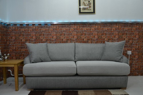 Stylish seater sofa - seater, in