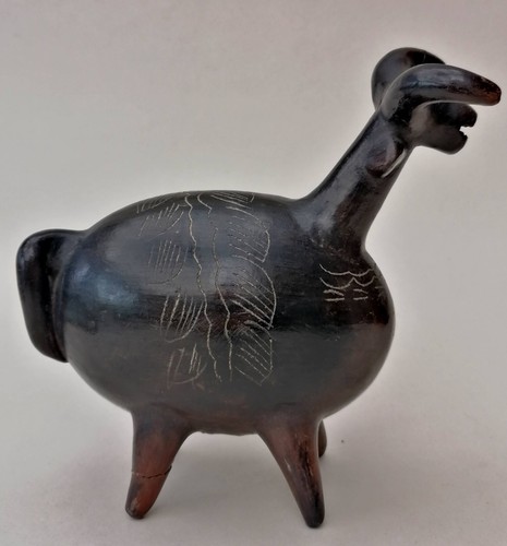 Quinchamali pottery chile - pottery,