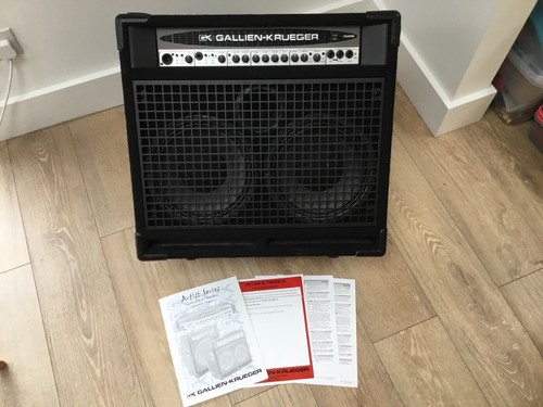 Gallien krueger 700 ii - gallien, 700-rb
