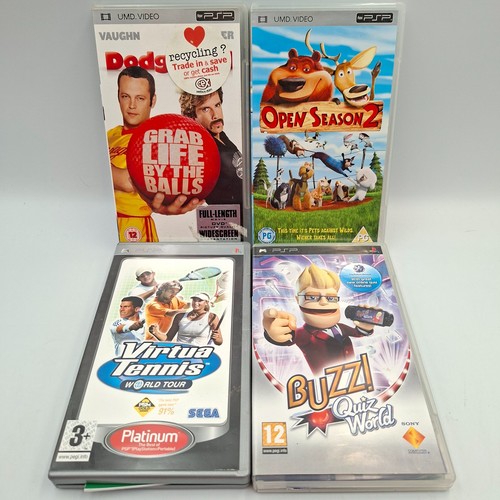 Sony psp umd games - psp,