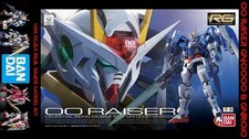 1:144 00 Raiser Gundam Mobile