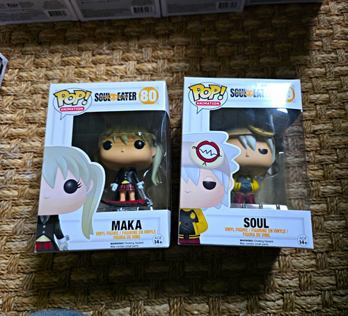 Funko pop soul - pop!, eater