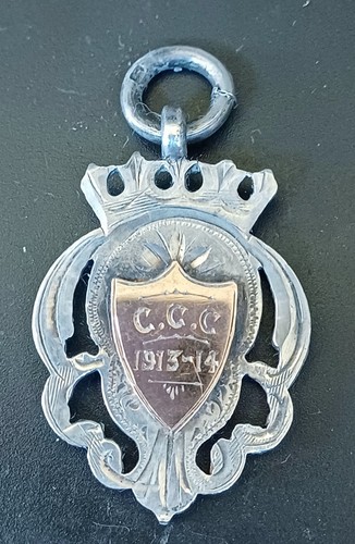 Vintage silver watch - *silver,
