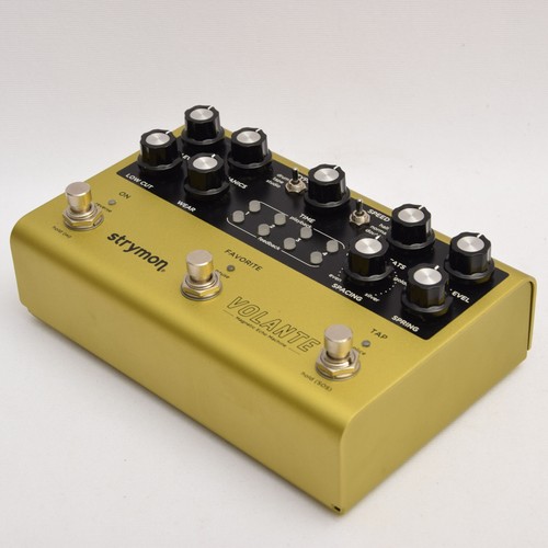 Strymon volante magnetic - strymon, echo