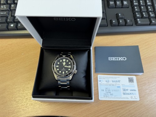 Seiko prospex sbdc061 - seiko,