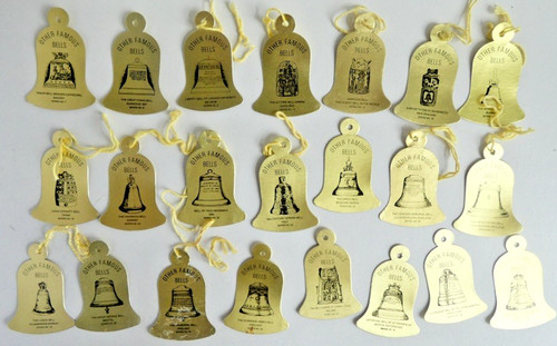 Lot bells whisky neck - lot,