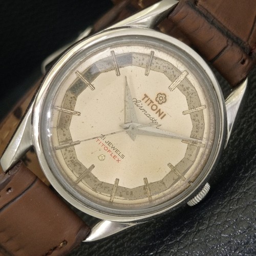 Titoni airmaster titoflex - airmaster,